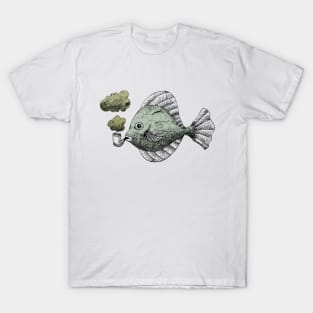 Fish Pipe T-Shirt